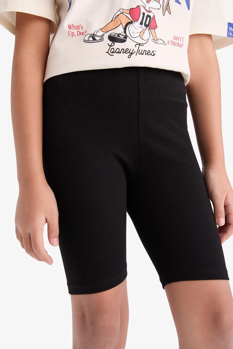 ديفاكتو ليجن بناتي قصير بايكر - Image 4